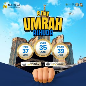 Umroh 9 Hari Al Huda