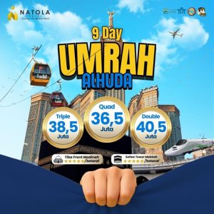 Umroh 9 Hari Al Huda