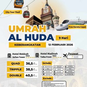 Umrah Special Road to Ramadhan