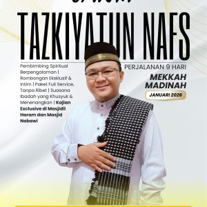 Umrah Special with Ustadz Syaichu